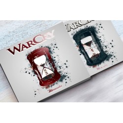 WARCRY - Inmortal CD