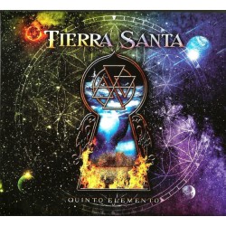 TIERRA SANTA - Quinto Elemento CD