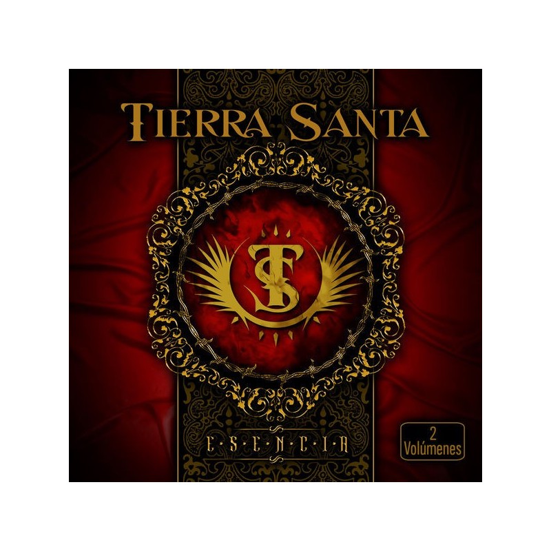TIERRA SANTA - Esencia CD