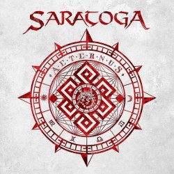 SARATOGA - Aeternus CD