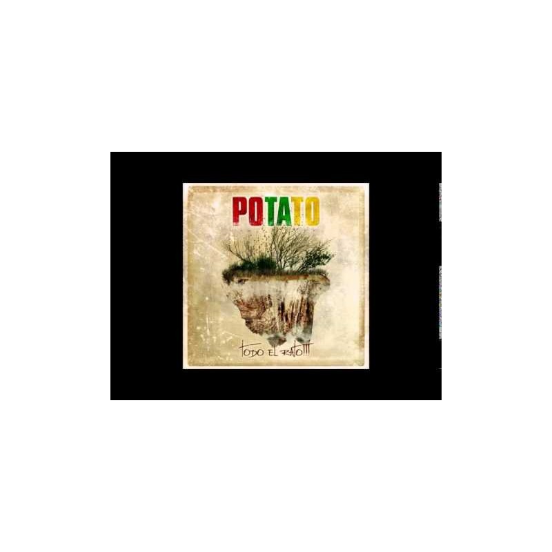 POTATO - Todo El Rato CD
