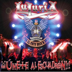 LUJURIA - Únete Al Escuadrón CD 