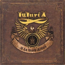 LUJURIA - Y La Yesca Arderá CD