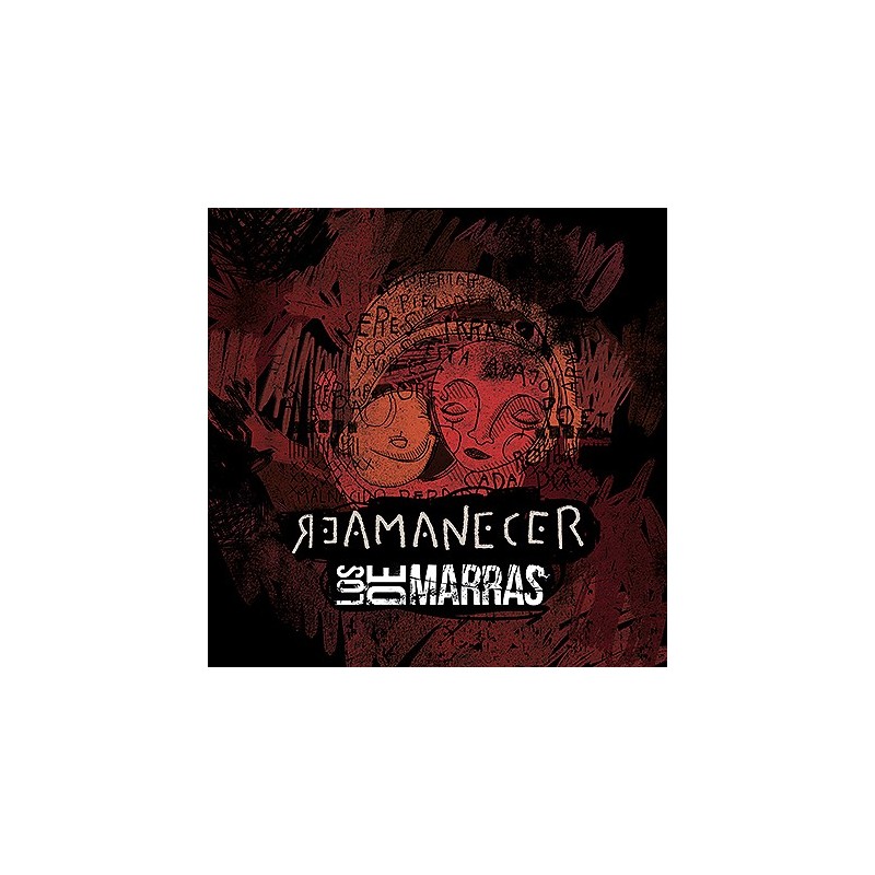LOS DE MARRAS - Reamanecer CD  