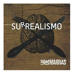 LOS DE MARRAS - Surrealismo  CD  