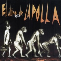 LA POLLA RECORDS - El Ultimo De La Polla CD