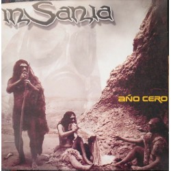 INSANIA - Año Cero CD