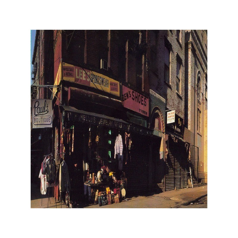 BEASTIE BOYS - Paul's Boutique LP