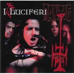 DANZIG - Danzig 777: I Luciferi LP 