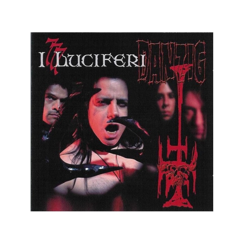 DANZIG - Danzig 777: I Luciferi LP 