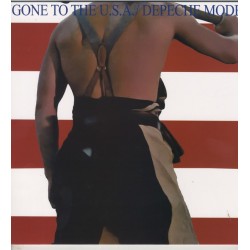DEPECHE MODE - Gone To The U.S.A. LP