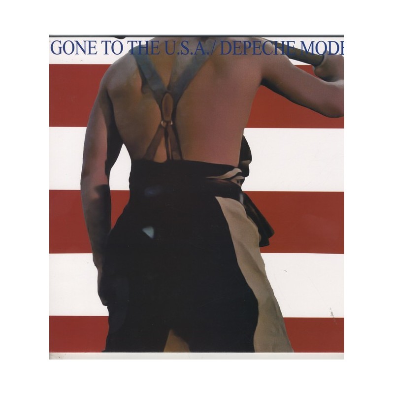 DEPECHE MODE - Gone To The U.S.A. LP