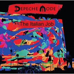 DEPECHE MODE - The Italian Job LP