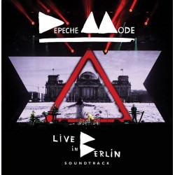 DEPECHE MODE - Live In Berlin – Soundtrack LP