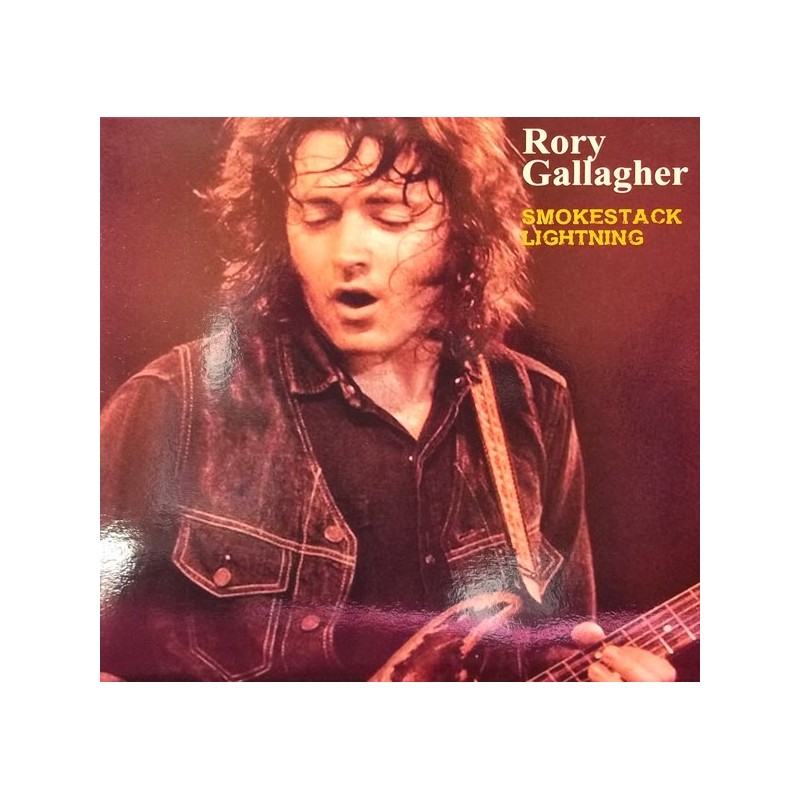RORY GALLAGHER - Smokestack Lighting LP