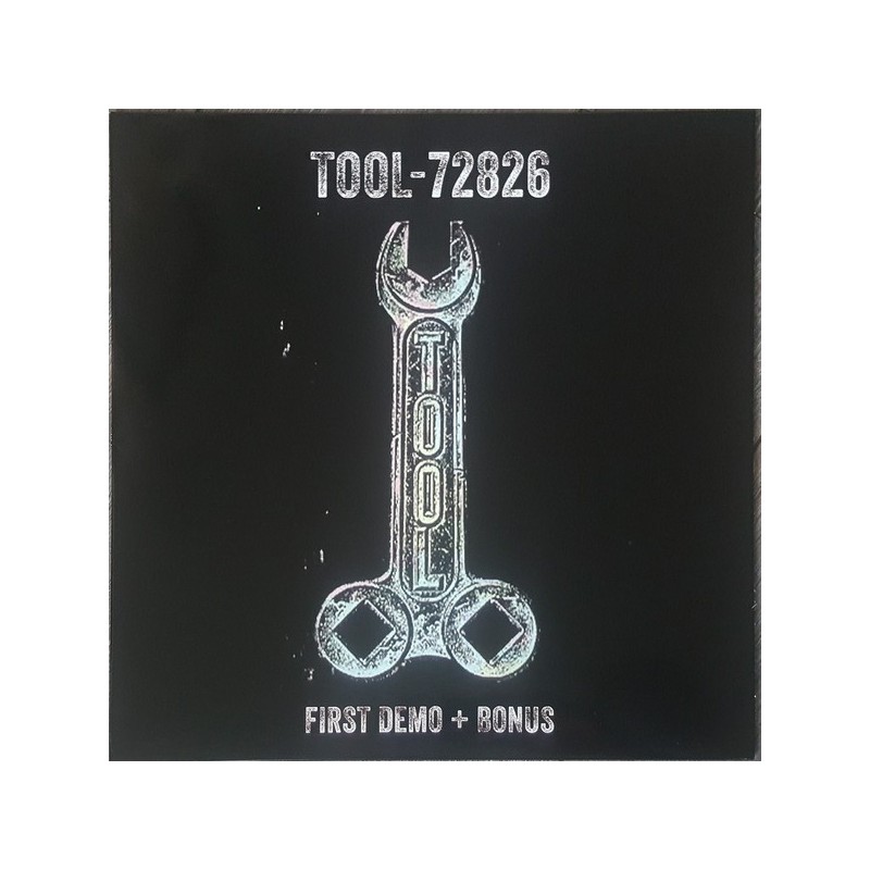 TOOL - 72826 First Demo + Bonus LP