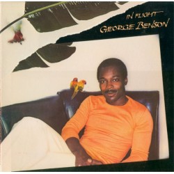 GEORGE BENSON - In Flight LP