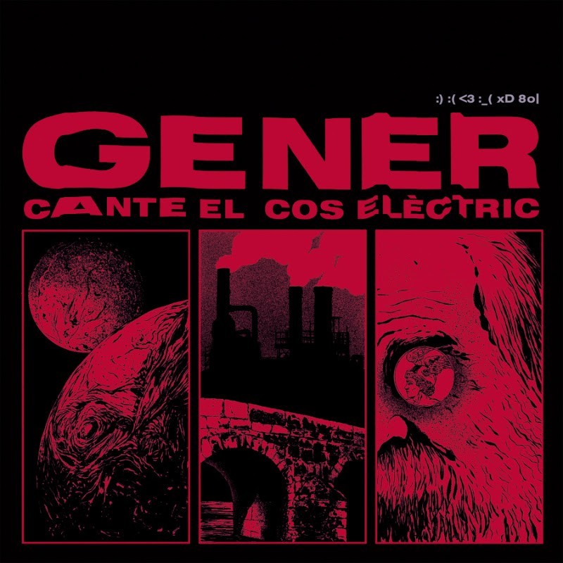 GENER - Cante El Cos Electric CD