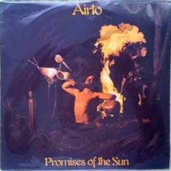 AIRTO - Promises Of The Sun LP