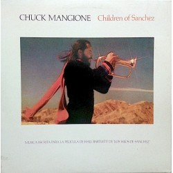 CHUCK MANGIONE - Children Of Sanchez LP