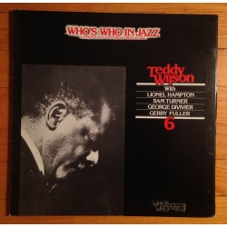 TEDDY WILSON - Teddy Wilson -  Who's Who In Jazz