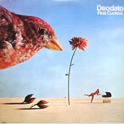 DEODATO - First Cuckoo LP