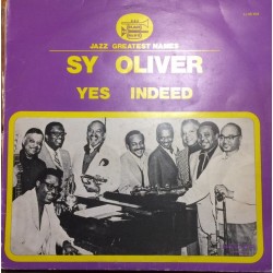 SY OLIVER - Yes Indeed