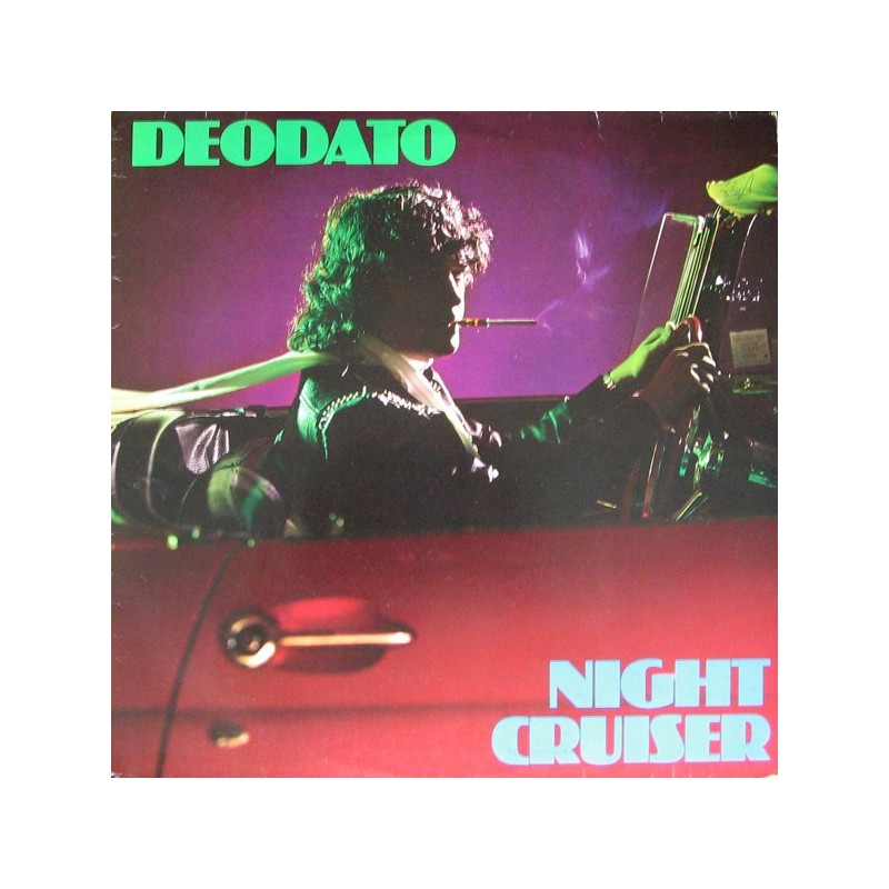 DEODATO - Night Cruiser LP
