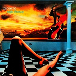 DEODATO - Knights Of Fantasy LP