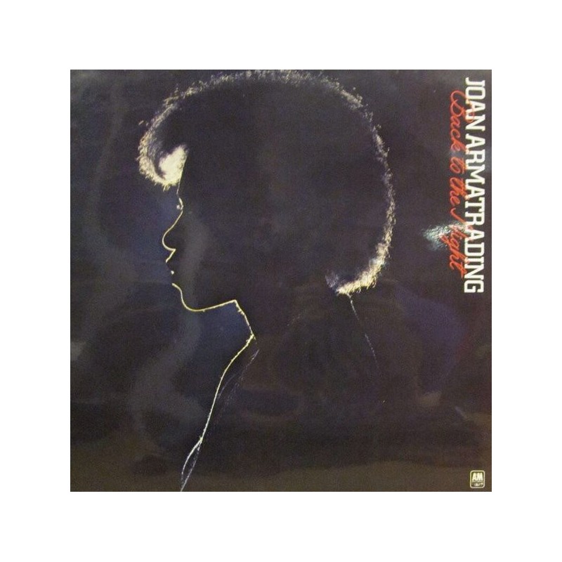 JOAN ARMATRADING - Back To The Night LP