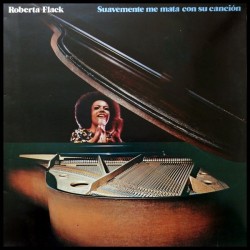 ROBERTA FLACK - Killing Me Softly 