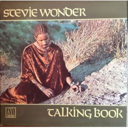 STEVIE WONDER - Talking Book