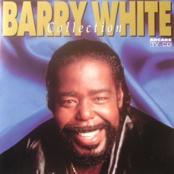BARRY WHITE - Collection
