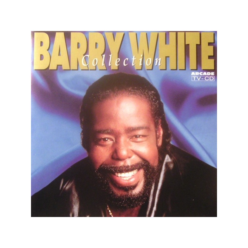 BARRY WHITE - Collection