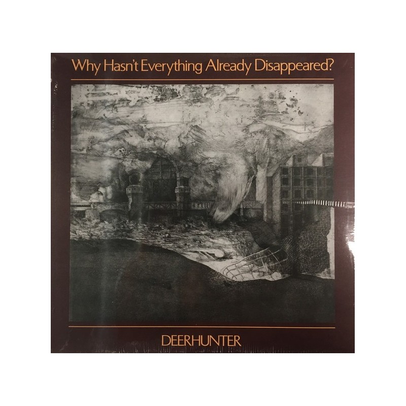 DEERHUNTER - Why Hasn't Everything Already Disappeared? CD