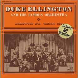 DUKE ELLINGTON & HIS FAMOUS ORCHESTRA - Hollywood 1941 - Classic Era LP  