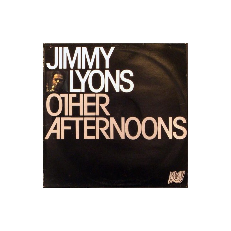 JIMMY LYONS - Other Afternoons