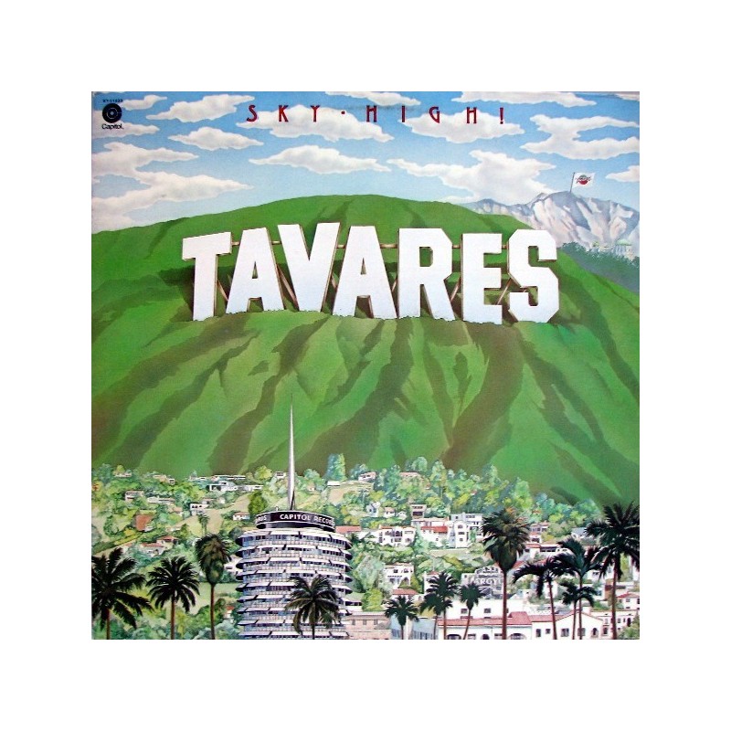 TAVARES - Sky High