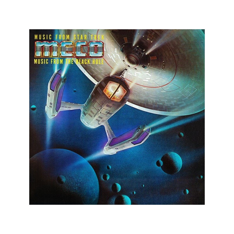 MECO - Music From Star Trek And The Black Hole
