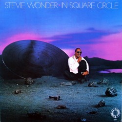 STEVIE WONDER - In Square Circle