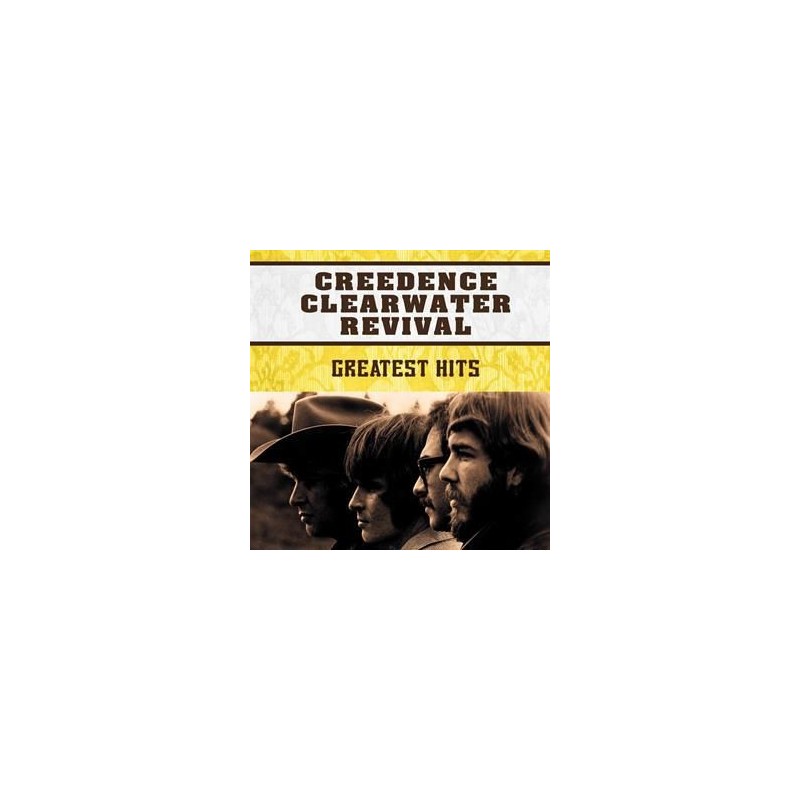 CREEDENCE CLEARWATER REVIVAL - Greatest Hits LP
