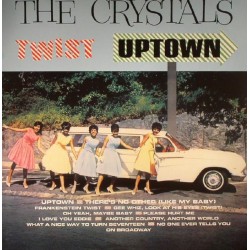 CRYSTALS - Twist Uptown LP