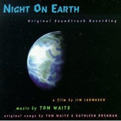 TOM WAITS - Night On Earth - OST 