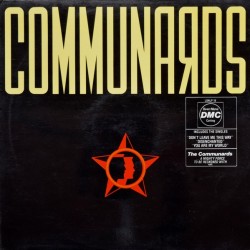 COMMUNARDS - Communards LP (Original)