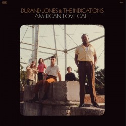 DURAND JONES & INDICATIONS - America Love Call LP