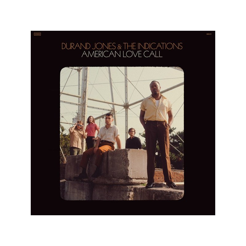 DURAND JONES & INDICATIONS - America Love Call LP
