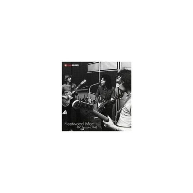 FLEETWOOD MAC - BBC Sessions 1968 LP