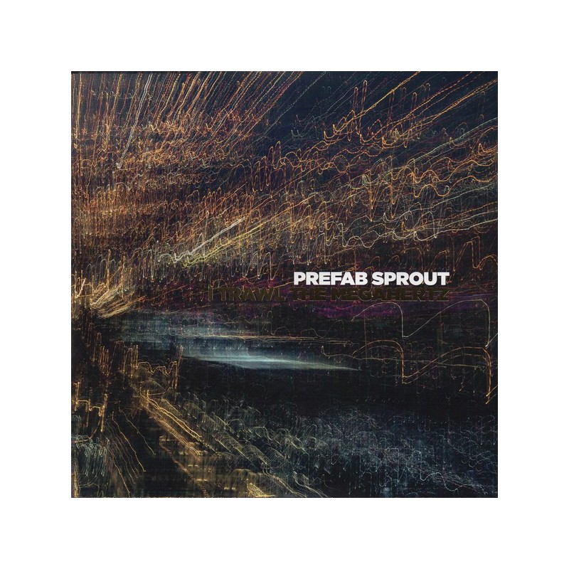 PREFAB SPROUT - I Trawl The Megahertz LP
