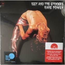 ‎ ‎IGGY & THE STOOGES - Rare Power LP