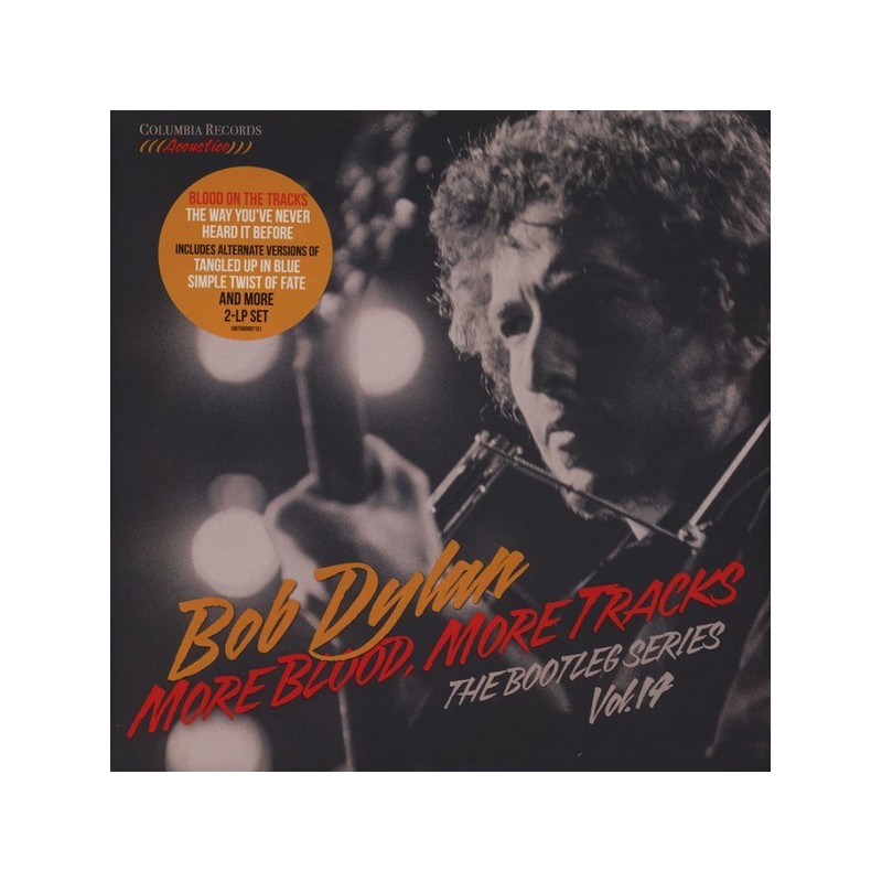 BOB DYLAN - More Blood, More Tracks (The Bootleg Series Vol. 14) LP